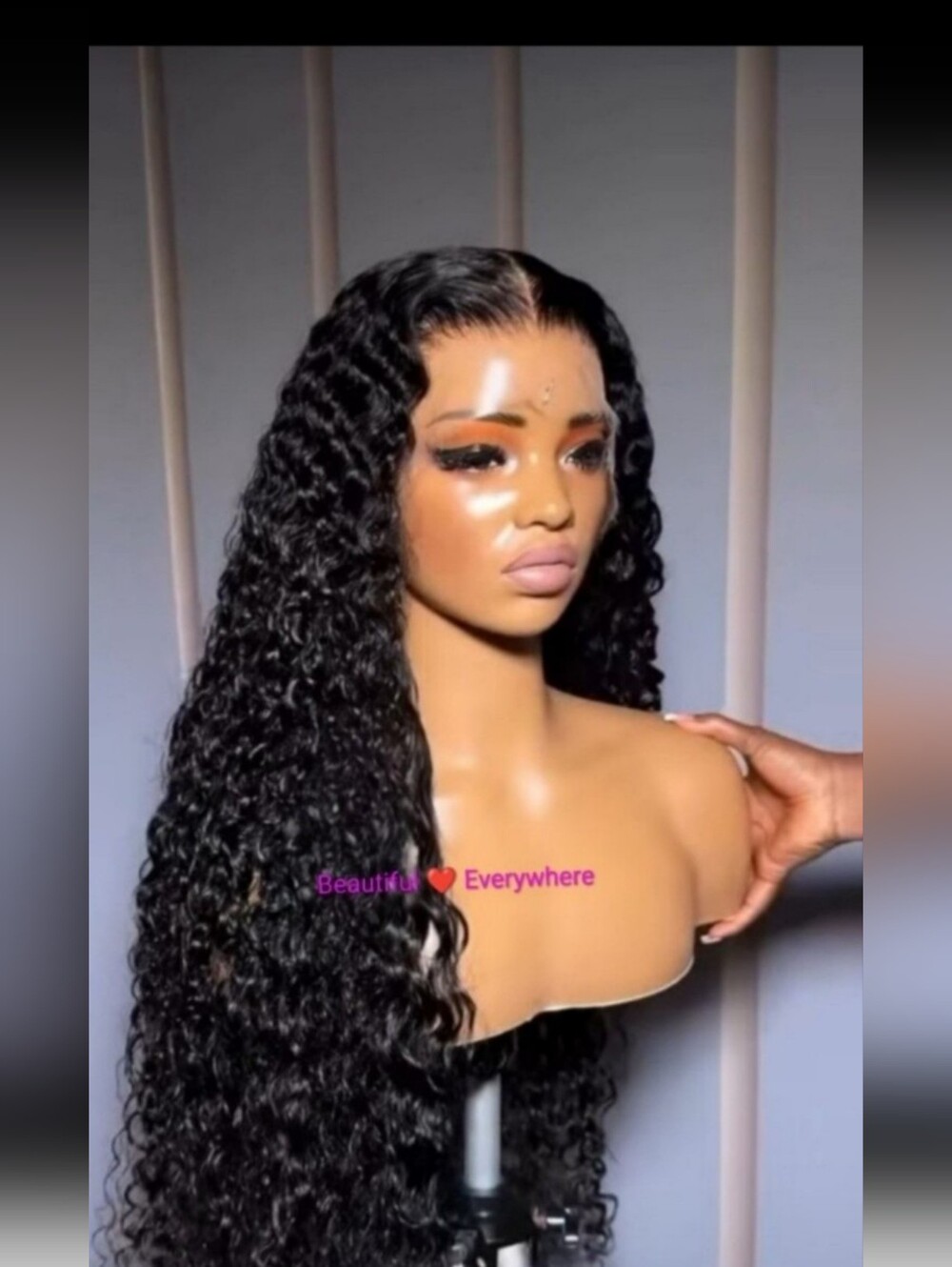 Human Hair Lace Wig